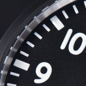 Top Gun IW326901 Ceramic 41mm M+F Black Dial Green Nylon Strap 9015 - Image 20