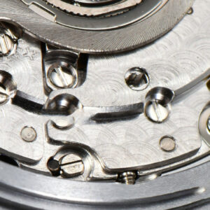 Mark XVIII IW327006 Titanium 40mm V7F Black Dial Brown Leather Strap A2892 - Image 23