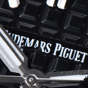 Royal Oak Offshore Diver 15703 42mm ZF Black Dial Black Rubber Strap SA3120 - Image 24