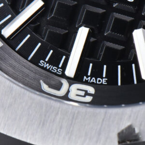 Royal Oak Offshore Diver 15703 42mm ZF Black Dial Black Rubber Strap SA3120 - Image 27