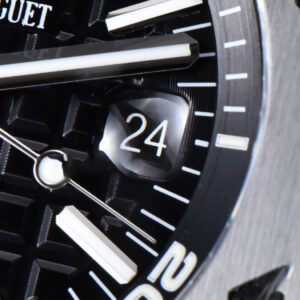 Royal Oak Offshore Diver 15703 42mm ZF Black Dial Black Rubber Strap SA3120 - Image 28