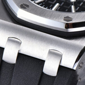 Royal Oak Offshore Diver 15703 42mm ZF Black Dial Black Rubber Strap SA3120 - Image 29