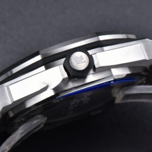 Royal Oak Offshore Diver 15703 42mm ZF Black Dial Black Rubber Strap SA3120 - Image 33