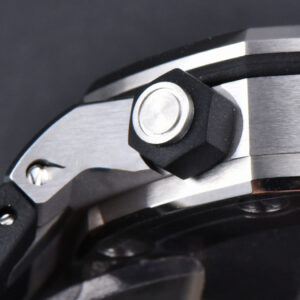 Royal Oak Offshore Diver 15703 42mm ZF Black Dial Black Rubber Strap SA3120 - Image 35