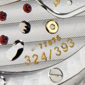 Calatrava 5296R 38mm ZF RG Beige Dial Brown Leather Strap 9015 - Image 18