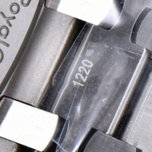 Royal Oak 15510 “50th Anniversary” APSF 41MM SS White Dial SS Bracelet SA4302 Super Clone - Image 15