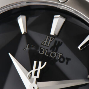 Classic Fusion Orlinski 40mm APSF Black Dial Black Gummy Strap A1110 - Image 19