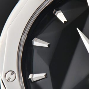 Classic Fusion Orlinski 40mm APSF Black Dial Black Gummy Strap A1110 - Image 20