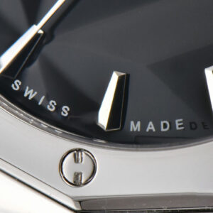 Classic Fusion Orlinski 40mm APSF Black Dial Black Gummy Strap A1110 - Image 21