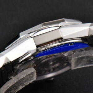 Classic Fusion Orlinski 40mm APSF Black Dial Black Gummy Strap A1110 - Image 28