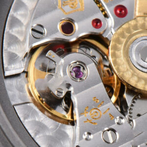 Nautilus 5711 PPF 40MM White Dial Black Rubber Strap A324SC V5 - Image 2