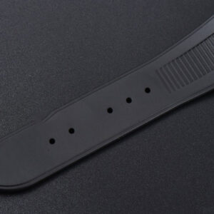 Nautilus 5711 PPF 40MM Gray Dial Black Rubber Strap A324SC V5 - Image 6