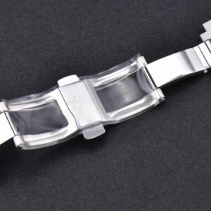 Aqua Terra 150M 41.5mm GMT VSF Blue Textured Dial SS Bracelet A8605 - Image 2