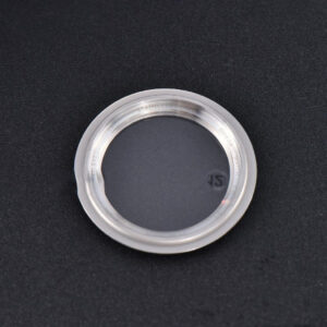 Aqua Terra 150M 41.5mm GMT VSF Black Textured Dial SS Bracelet A8605 - Image 15