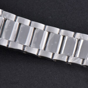 Aqua Terra 150M 41.5mm GMT VSF Blue Textured Dial SS Bracelet A8605 - Image 11