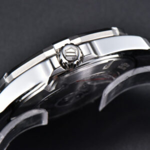 Aquaracer 300M OF 43MM Black Dial Rubber Strap Quartz - Image 9