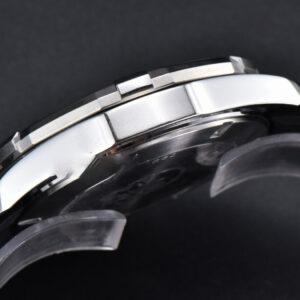 Aquaracer 300M OF 43MM Black Dial Rubber Strap Quartz - Image 10