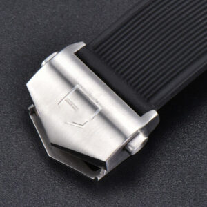 Aquaracer 300M OF 43MM Black Dial Rubber Strap Quartz - Image 11