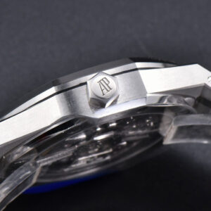 Royal Oak 15510 “50th Anniversary” APSF 41MM SS White Dial SS Bracelet SA4302 Super Clone - Image 31