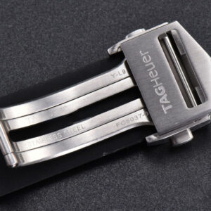Aquaracer 300M OF 43MM Black Dial Rubber Strap Quartz - Image 16