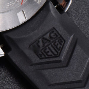 Aquaracer 300M OF 43MM Black Dial Rubber Strap Quartz - Image 17