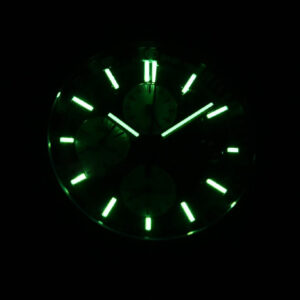 Royal Oak Offshore 44mm RSF RG Black Checkered Dial Black Subdials Rubber Strap A3126 - Image 25