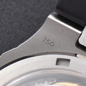 Nautilus 5711 PPF 40MM Gray Dial Black Rubber Strap A324SC V5 - Image 13