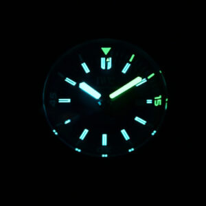 Aquatimer Chrono 44mm RSF Blue Dial Black Rubber Strap A7750 - Image 20