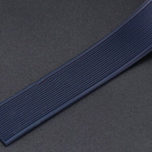 Aquaracer 300M 41mm OF Purple Dial Blue Rubber Strap - Image 14
