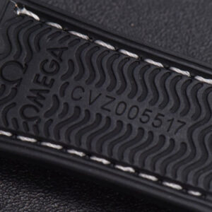 Planet Ocean 600m Deep Black Real Ceramic 45.5mm VSF Black Dial Black Rubber Strap A8906 - Image 23