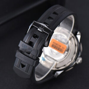 Seamaster Diver Real Ceramic 300M VSF 43.5MM Black Dial Rubber Strap A8806 - Image 11
