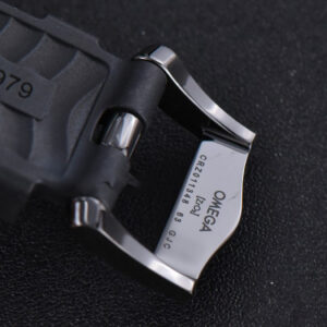 Seamaster Diver Real Ceramic 300M VSF 43.5MM Black Dial Rubber Strap A8806 - Image 12