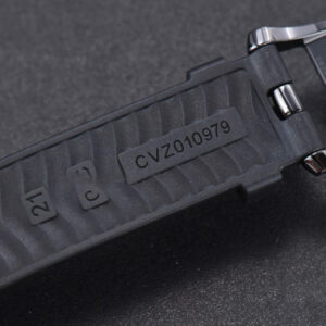 Seamaster Diver Real Ceramic 300M VSF 43.5MM Black Dial Rubber Strap A8806 - Image 13