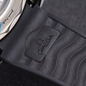 Seamaster Diver Real Ceramic 300M VSF 43.5MM Black Dial Rubber Strap A8806 - Image 14