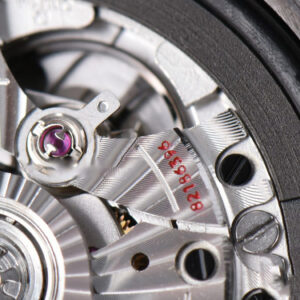 Seamaster Diver Real Ceramic 300M VSF 43.5MM Black Dial Rubber Strap A8806 - Image 21