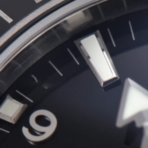 Planet Ocean 600m GMT 43.5mm VSF Black Dial SS Bracelet A8906 - Image 3