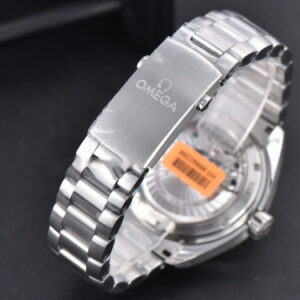 Planet Ocean 600m GMT 43.5mm VSF Black Dial SS Bracelet A8906 - Image 11