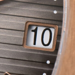 Nautilus 5711/1R RG PPF 40mm Gray Textured Dial RG Bracelet 324CS V4 - Image 5