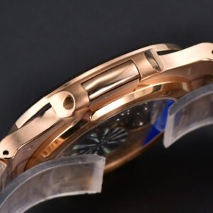 Nautilus 5711/1R RG PPF 40mm Gray Textured Dial RG Bracelet 324CS V4 - Image 13