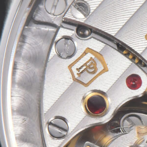 Calatrava 5226G PPF 40mm Gray Dial Nylon Strap MY9015 Mod - Image 2