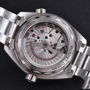 Planet Ocean 600m 43.5mm VSF Blue Dial SS Bracelet A8906 - Image 15