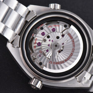 Planet Ocean 600m 43.5mm VSF Blue Dial SS Bracelet A8906 - Image 19