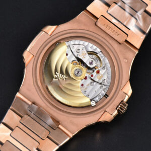Nautilus 5711/1R RG PPF 40mm Gray Textured Dial RG Bracelet 324CS V4 - Image 28