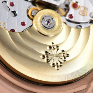 Nautilus 5711/1R RG PPF 40mm Gray Textured Dial RG Bracelet 324CS V4 - Image 29