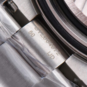 Planet Ocean 600m 43.5mm VSF Black Dial SS Bracelet A8906 - Image 10