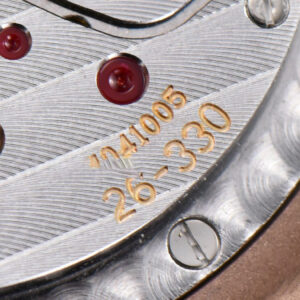 Nautilus 5711/1R RG PPF 40mm Gray Textured Dial RG Bracelet 324CS V4 - Image 32