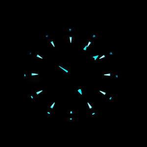 Aqua Terra 150M 41.5mm GMT VSF Blue Textured Dial SS Bracelet A8605 - Image 24