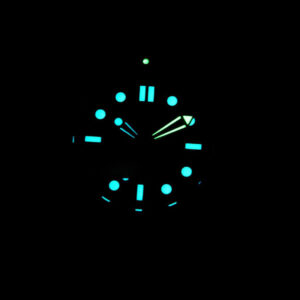 Seamaster Diver Real Ceramic 300M VSF 43.5MM Black Dial Rubber Strap A8806 - Image 26