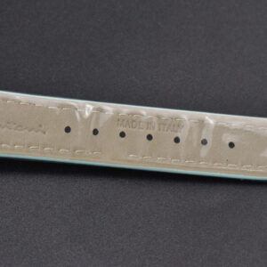 Portofino Automatic 34mm IW357416 Real Diamond Ice Blue Dial Blue Leather Strap SW - Image 10