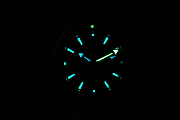 Planet Ocean 600m 43.5mm VSF Black Dial SS Bracelet A8906